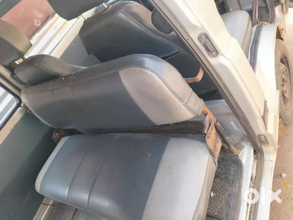 Maruti Suzuki Omni 2009 Petrol 150000 Km Driven