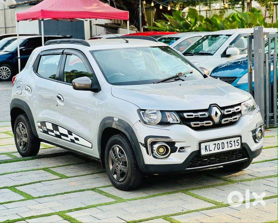 Renault Kwid 1.0 Rxt Optional, 2018, Petrol