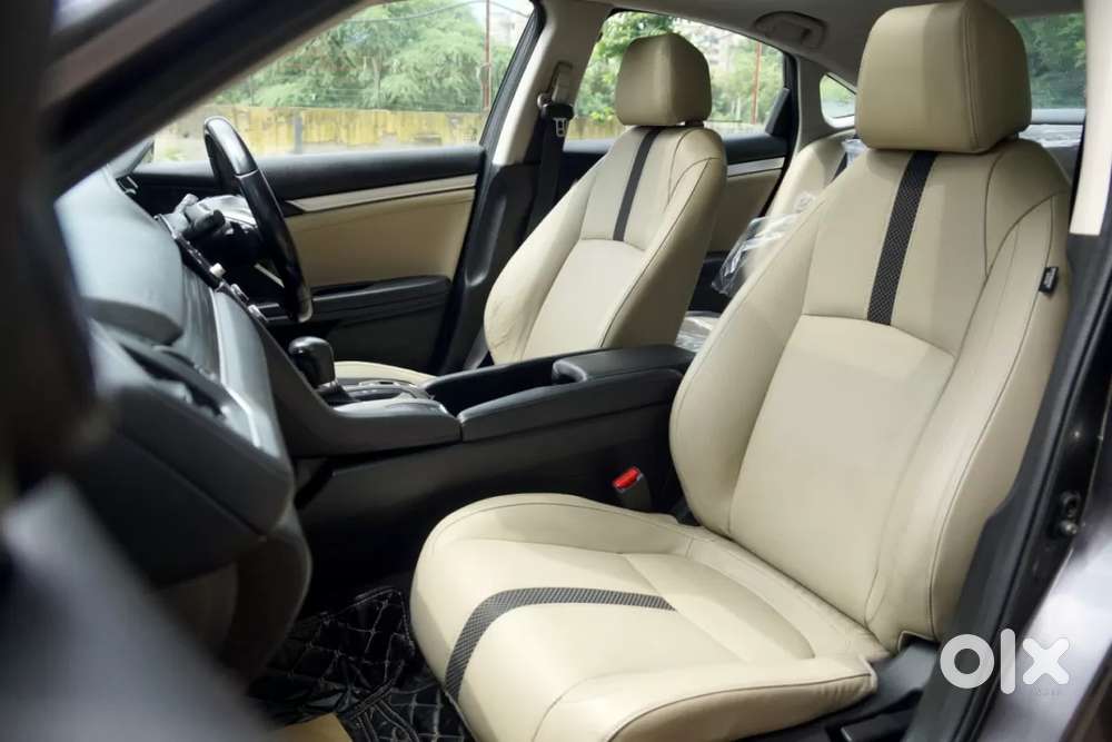 Honda Civic Zx, 2019, Petrol