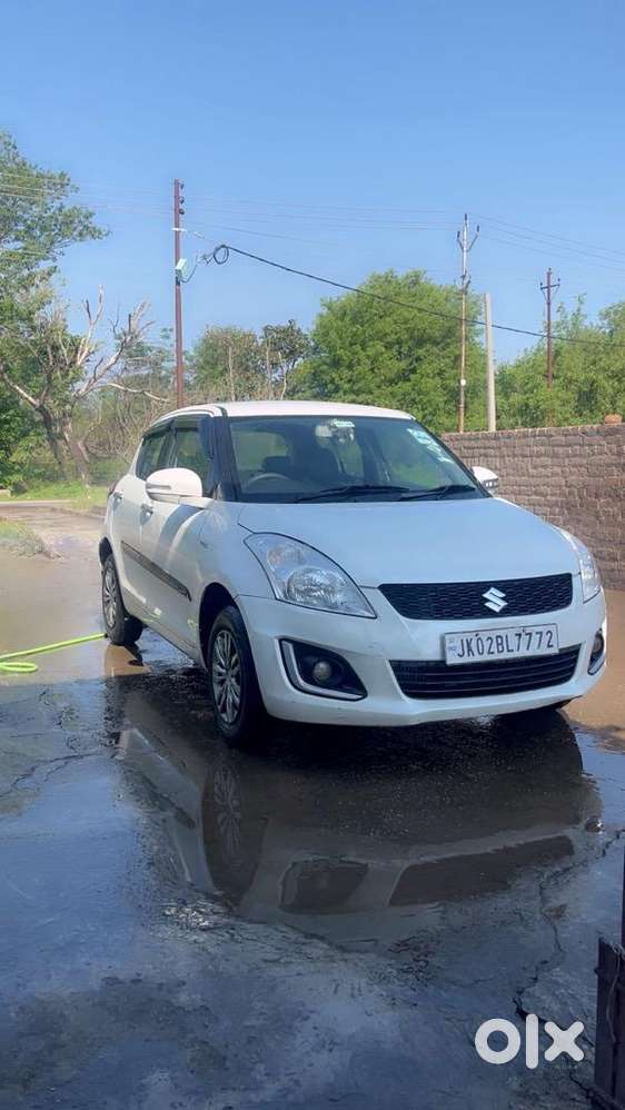 Maruti Suzuki Swift 2015 Diesel Well Maintained
