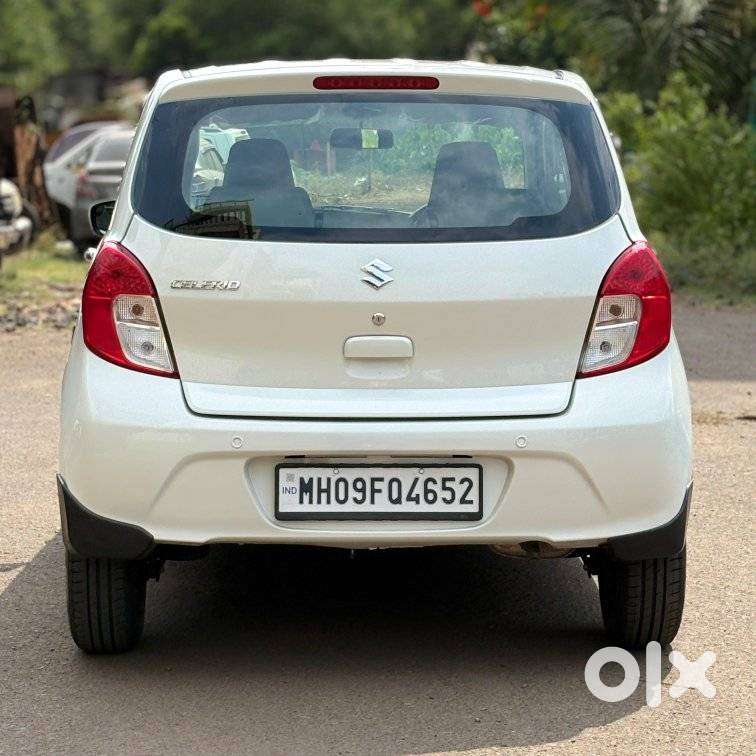 Maruti Suzuki Celerio Vxi Amt, 2021, Petrol