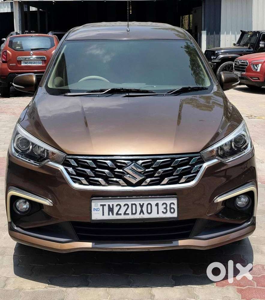 Maruti Suzuki Ertiga Zxi Plus Petrol, 2023, Petrol