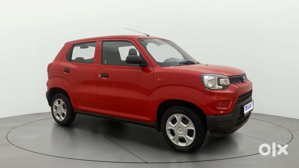 Maruti Suzuki S-presso Vxi Opt, 2022, Petrol