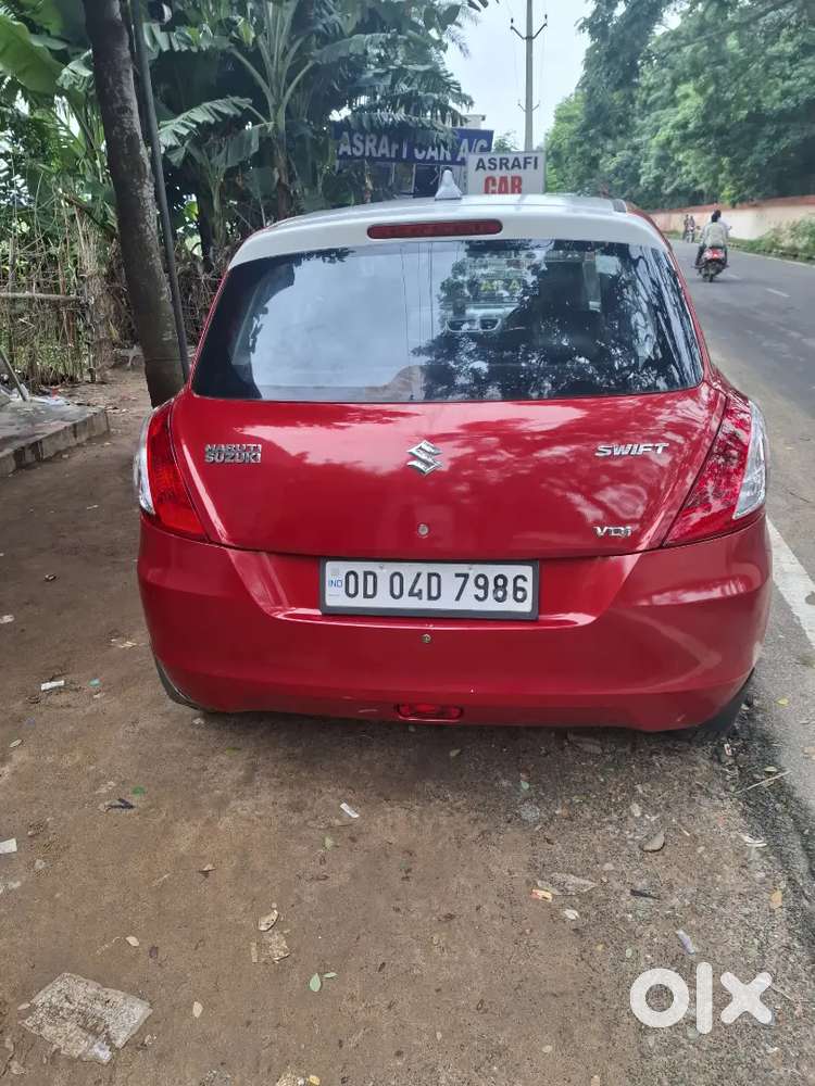 Maruti Suzuki Swift Vdi 2014 Km Driven