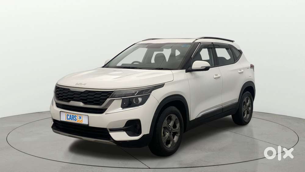 Kia Seltos Htk Plus G, 2022, Petrol