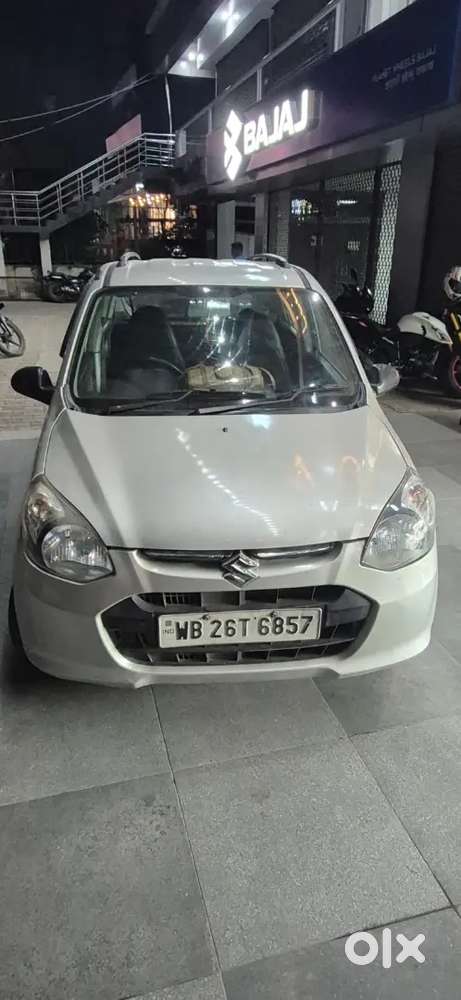 Maruti Suzuki Alto 800 2015