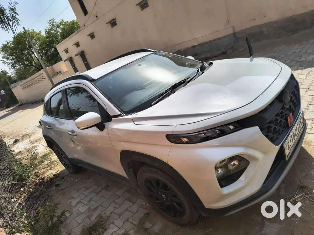 Maruti Suzuki Fronx Delta Plus 2023