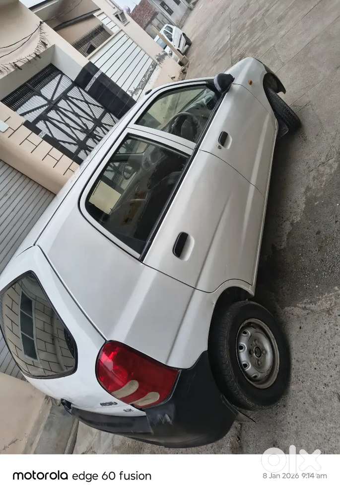 Maruti Suzuki Alto 2006 Petrol Good Condition