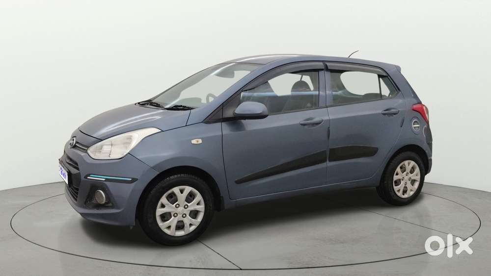 Hyundai Grand I10 Magna 1.2 Kappa Vtvt, 2014, Petrol