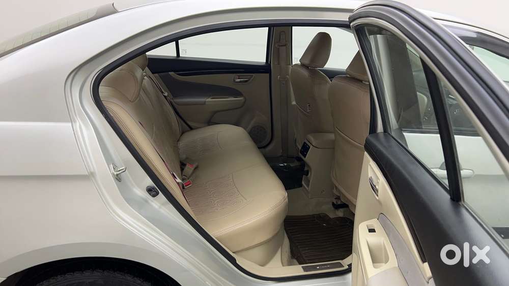 Maruti Suzuki Ciaz Vxi, 2016, Petrol