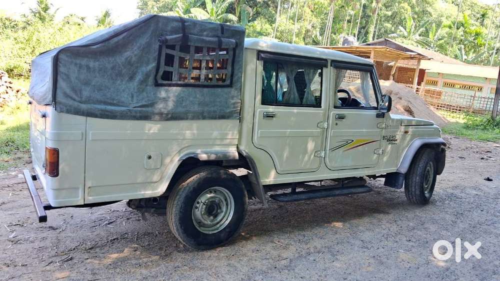 Mahindra Global Pik Up, 2019, Diesel