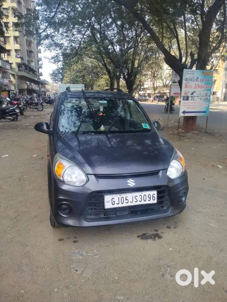 Maruti Suzuki Alto 800 2017