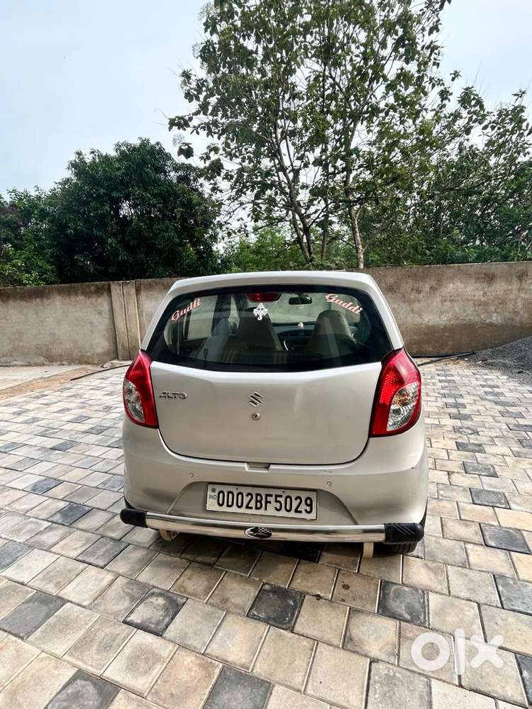2019 Maruti Alto Petrol
