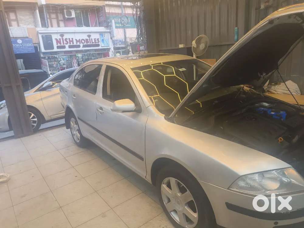 Skoda Laura Diesel