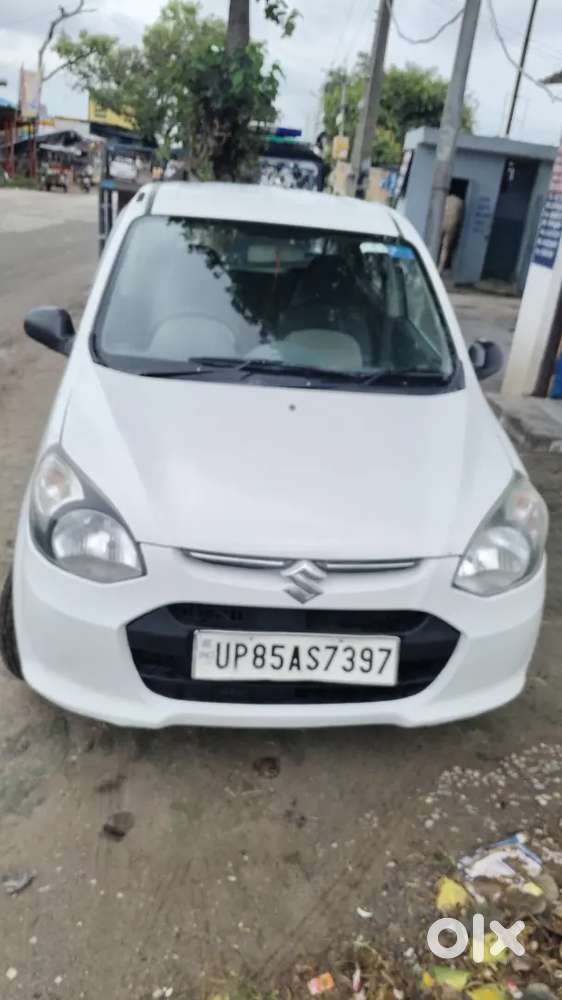 Maruti Suzuki Alto 2015