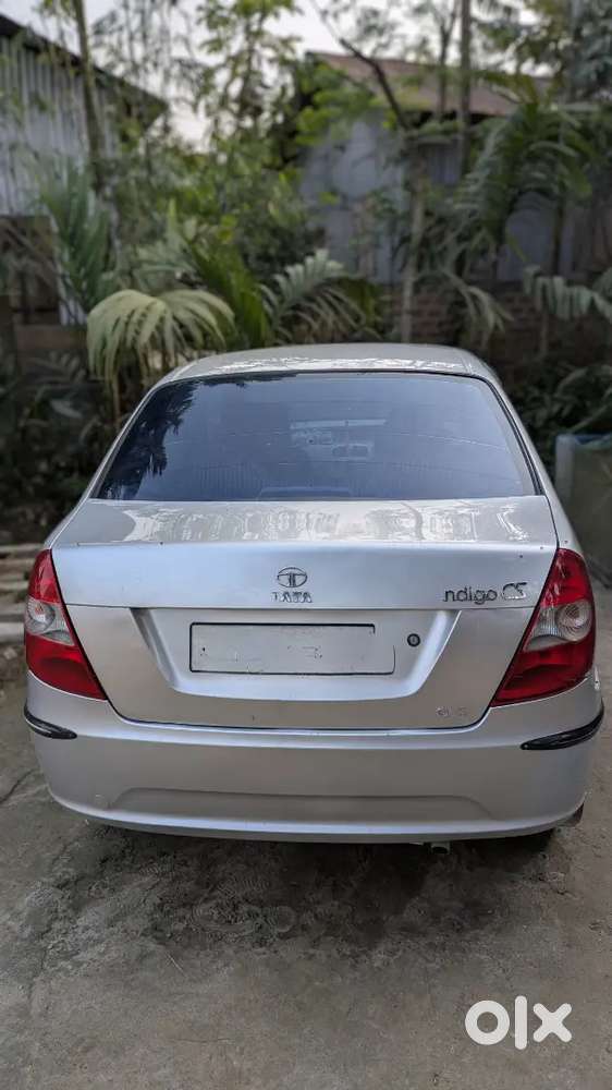 Tata Indigo Ecs 2008 Petrol