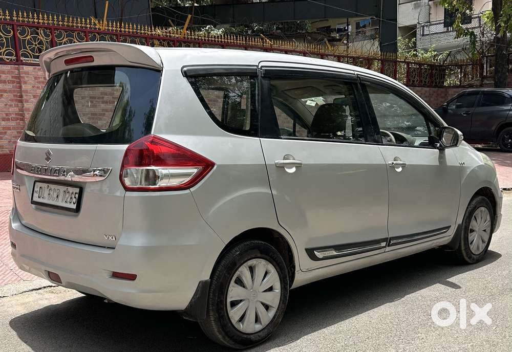 Maruti Suzuki Ertiga Vxi (o) Cng, 2017, Cng & Hybrids