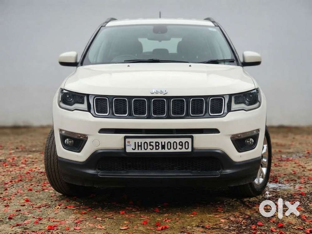 Jeep Compass 2.0 Longitude, 2018, Diesel