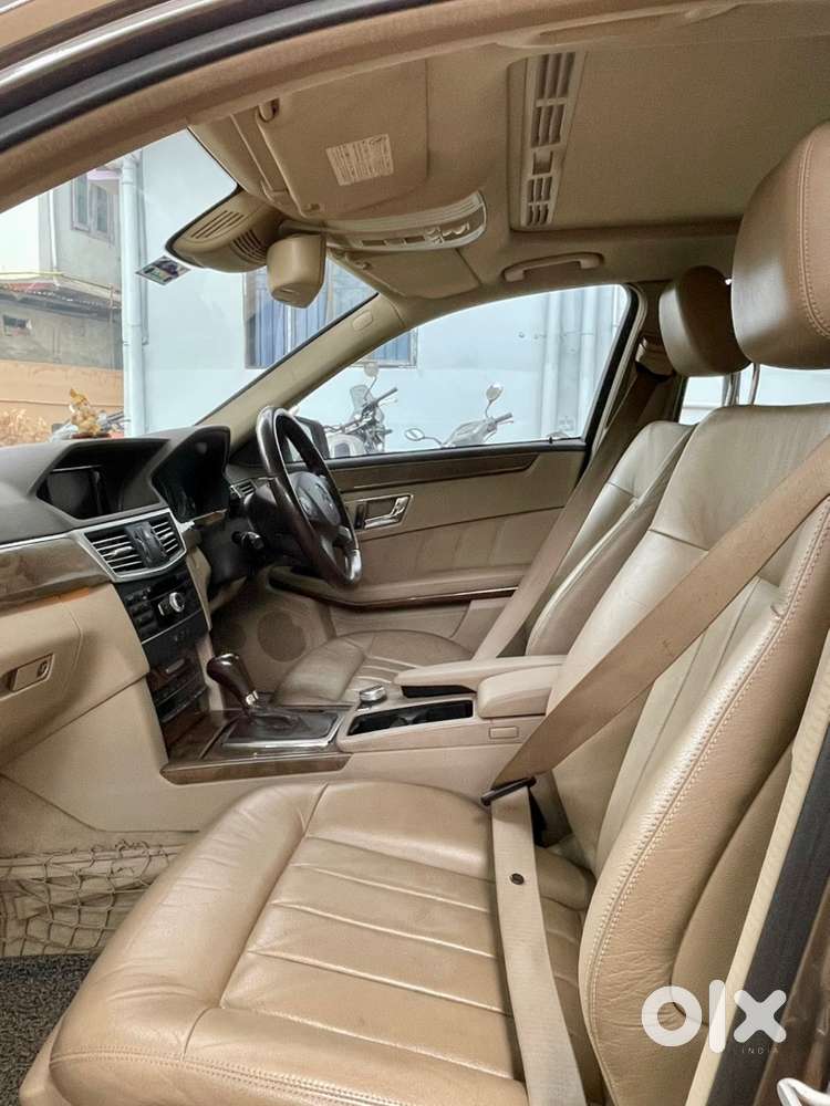 Mercedes-benz E-class 2012 Petrol Well Maintained