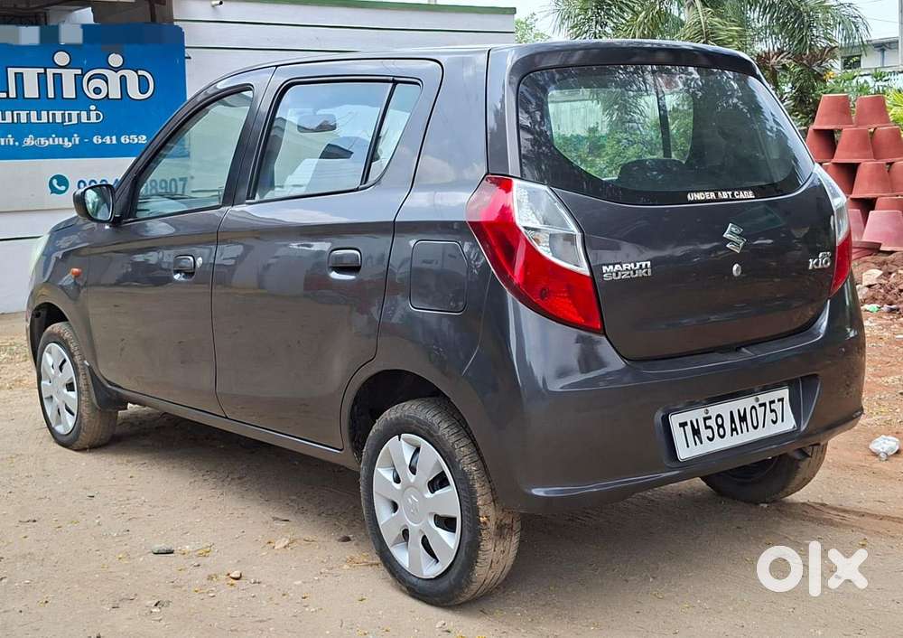 Maruti Suzuki Alto K10 Vxi, 2016, Petrol