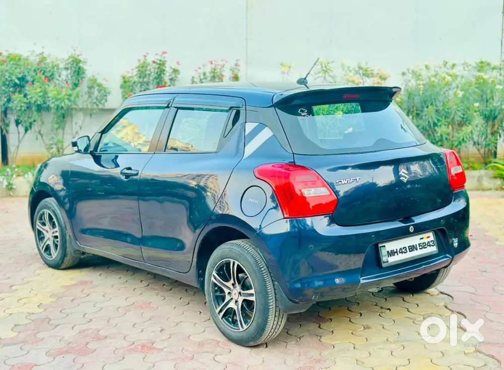 Swift 2019 Petrol 59500 Km Driven Loan Facility Available