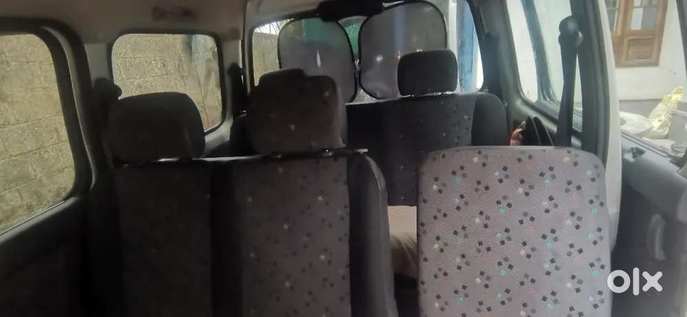 Maruti Suzuki Versa 2007 Petrol Manual 8-seater