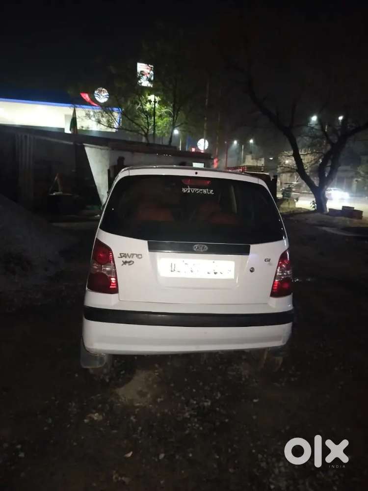Hyundai Santro Xing 2014 Gl