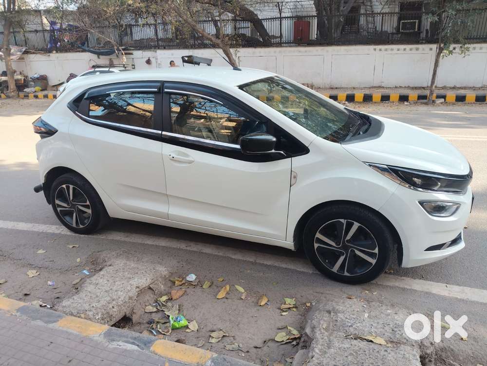 Tata Altroz Xz, 2021, Petrol