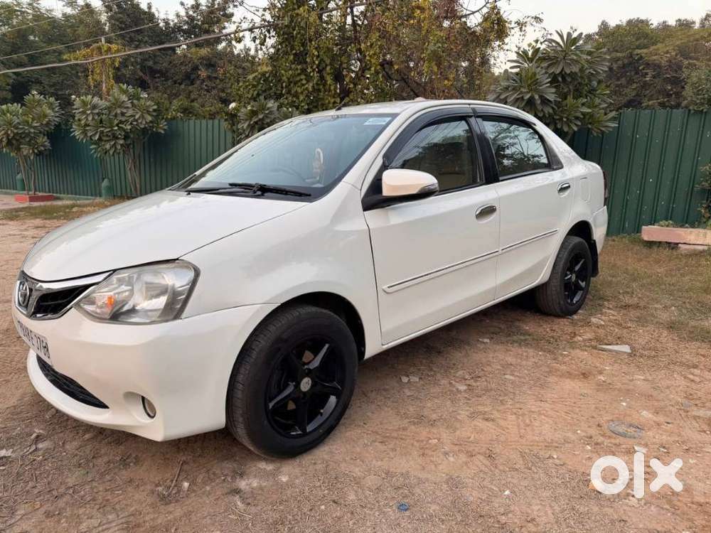 Toyota Etios Gd, 2016, Petrol