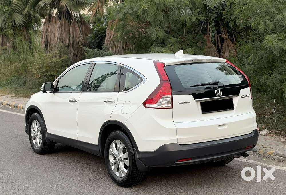 Honda Cr-v 2.0 2wd At, 2016, Petrol
