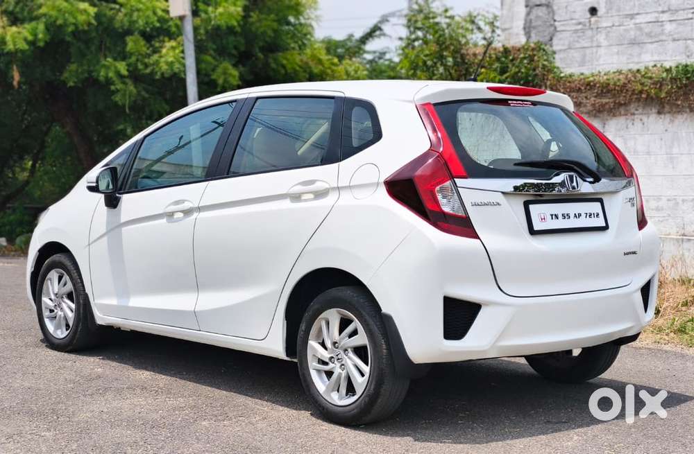Honda Jazz V Mt Privilege, 2016, Diesel