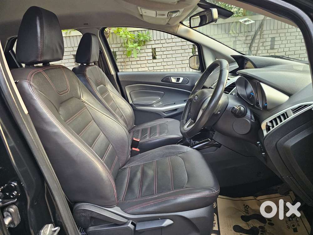 Ford Ecosport 1.5 Diesel Titanium, 2017, Diesel