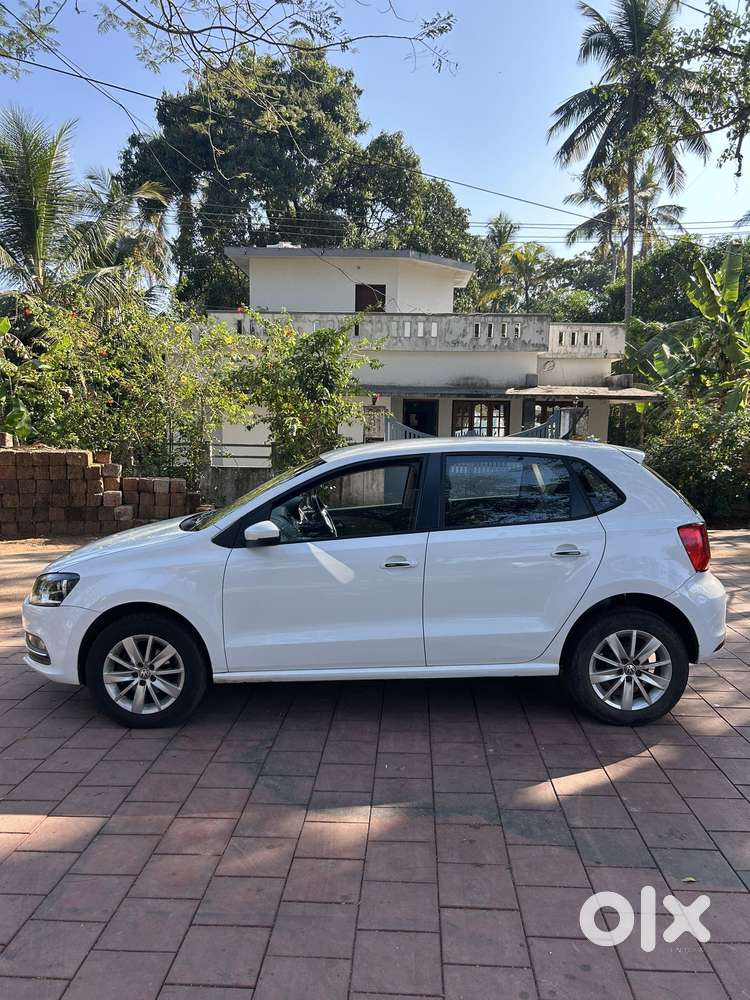 Volkswagen Polo 1.2 Mpi Highline, 2016, Petrol
