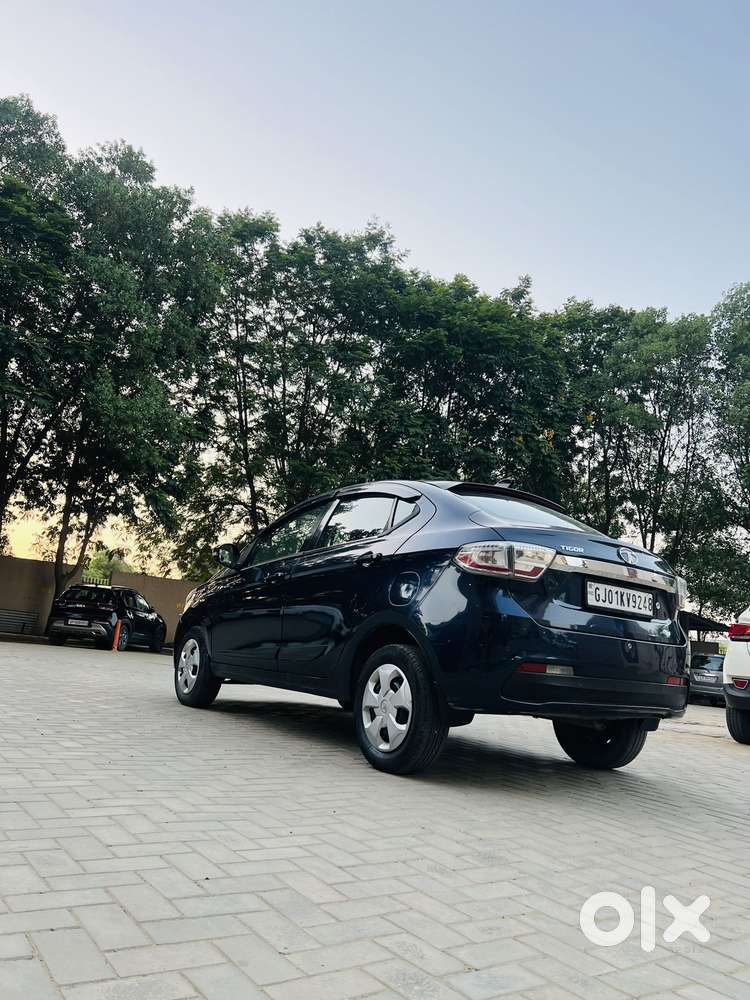 Tata Tigor 1.2 Revotron Xz Plus, 2020, Petrol