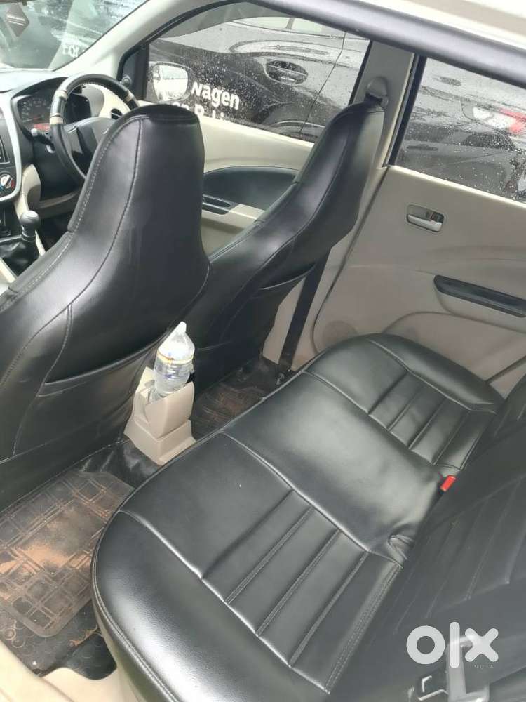 Maruti Suzuki Celerio Vxi Mt, 2014, Petrol