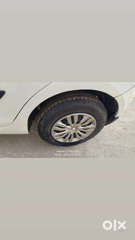 Maruti Suzuki Swift 2016