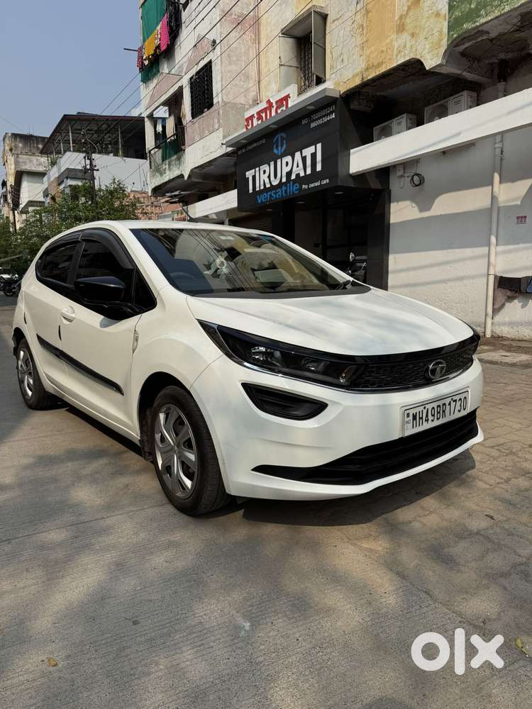 Tata Altroz 1.2 Xm Plus, 2021, Petrol