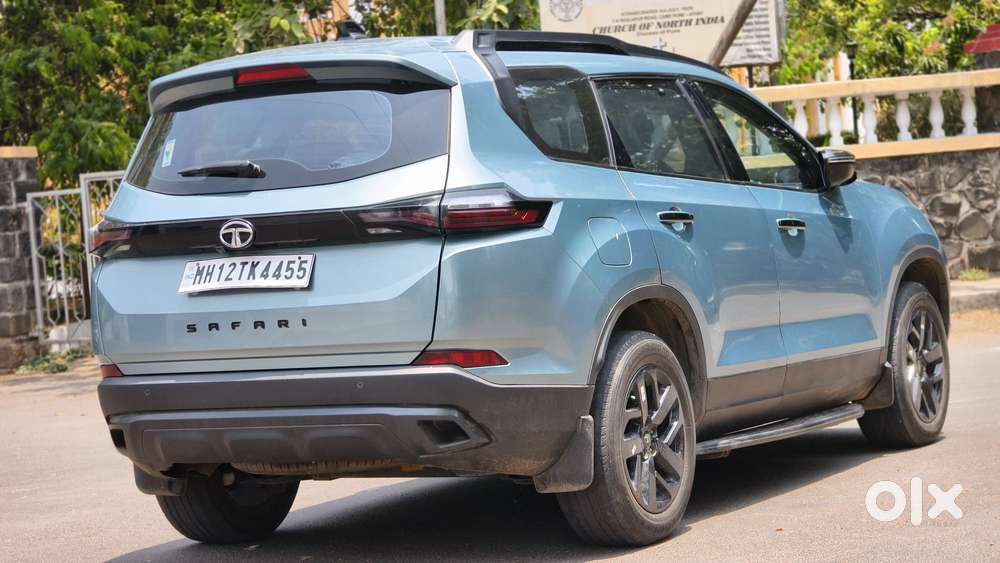 Tata Safari 2.0 Kryotec Xza Plus, 2021, Diesel
