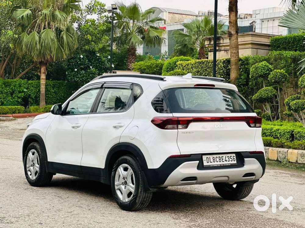 Kia Sonet Htk Plus G, 2022, Cng & Hybrids