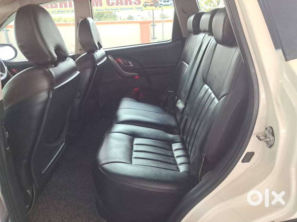 Mahindra Xuv500 W8, 2013, Diesel