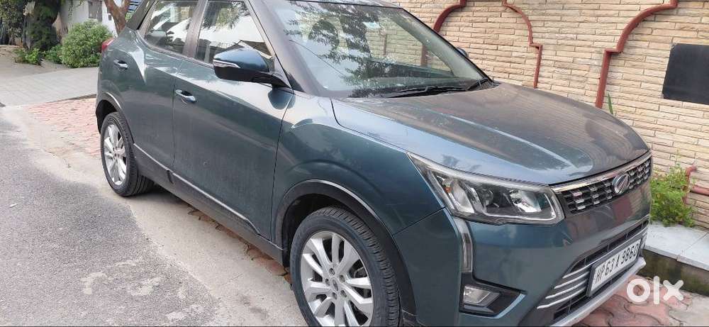 Mahindra Xuv300 Turbosport 2019