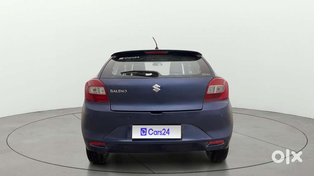 Maruti Suzuki Baleno Delta, 2022, Petrol