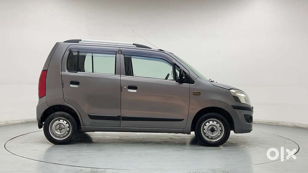 Maruti Suzuki Wagon R Lxi Cng, 2014, Cng & Hybrids