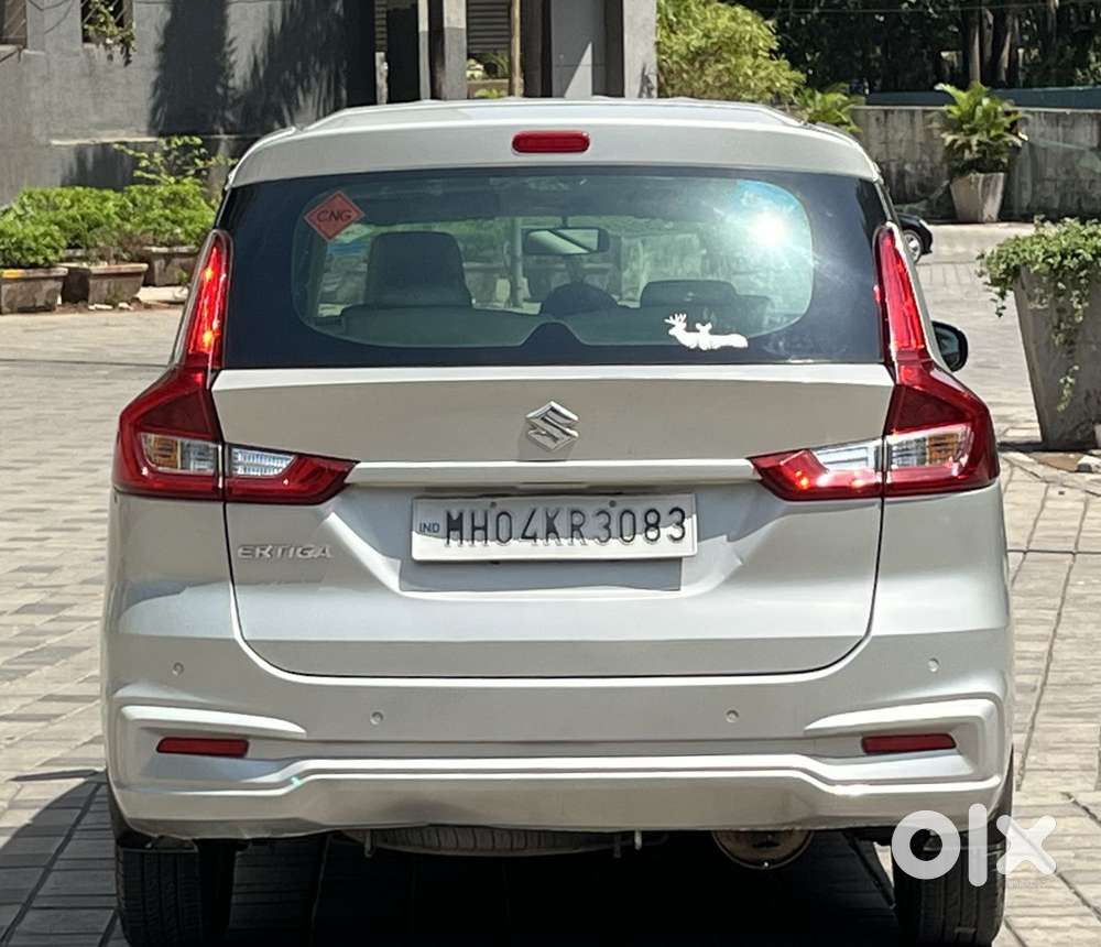 Maruti Suzuki Ertiga Vxi (o) Cng, 2021, Cng & Hybrids