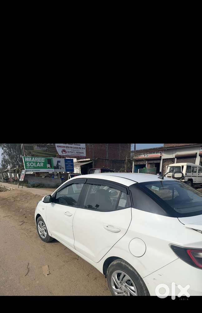 Hyundai Aura 2020 Car