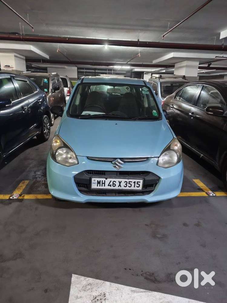 Maruti Suzuki Alto 800 Cng Lxi, 2013, Cng & Hybrids