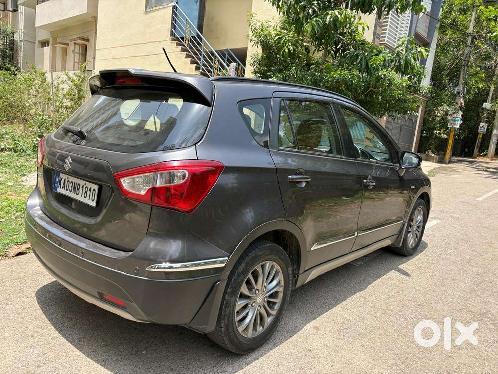 Maruti Suzuki S-cross Zeta 1.3, 2017, Diesel