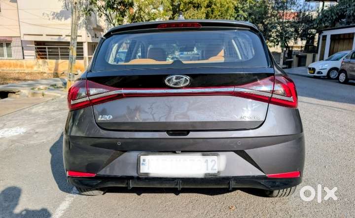 Hyundai New I20
