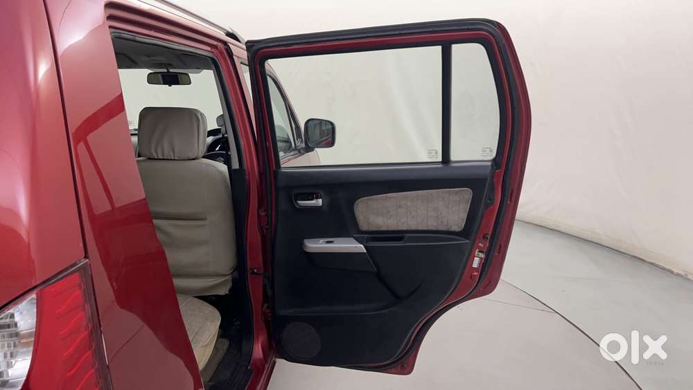 Maruti Suzuki Wagon R 1.0 2010-2019 Vxi Plus, 2013, Petrol