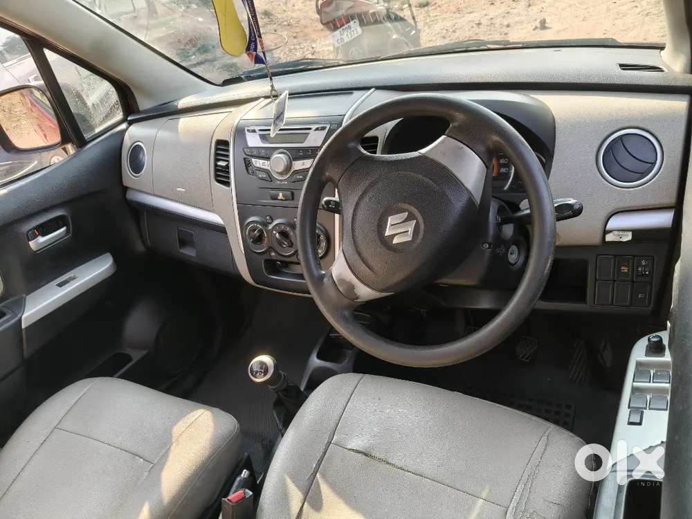 Maruti Suzuki Wagon R 2014 Petrol 108516 Km Driven
